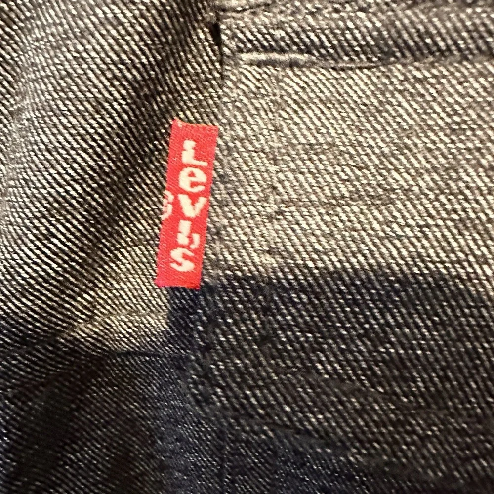 Levi's Men's Soft Shell Hooded Storm Coat Graphite‎ Heather Sherpa XX Large NWOT